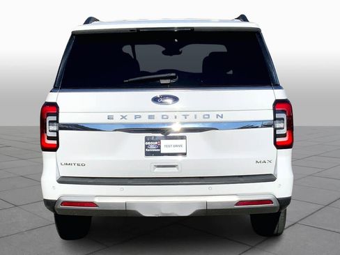 Certified 2024 Ford Expedition Max Limited image 5