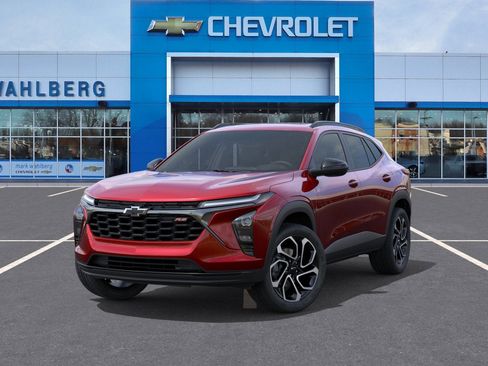 New 2026 Chevrolet Trax RS w/ Sunroof Package FWD image 30