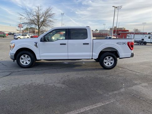 Certified 2022 Ford F150 XLT w/ Equipment Group 301A Mid image 5
