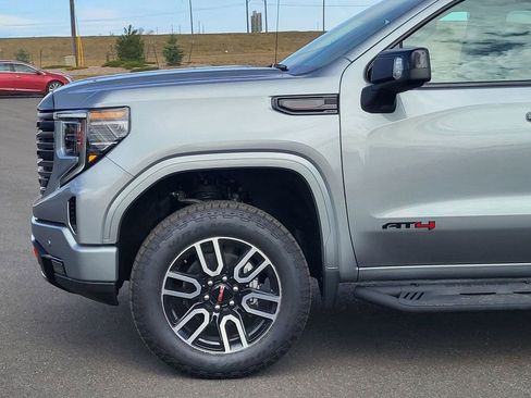 New 2026 GMC Sierra 1500 AT4 w/ AT4 Premium Package AWD/4WD image 6