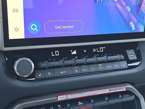 New 2026 Toyota Tundra Platinum image 23