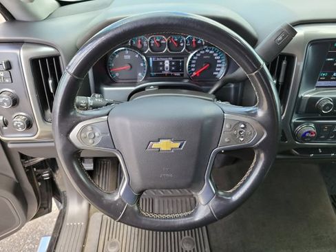 Used 2018 Chevrolet Silverado 1500 LT w/ All Star Edition AWD/4WD image 26