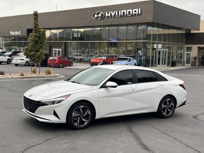 Certified 2023 Hyundai Elantra SEL w/ Convenience Package