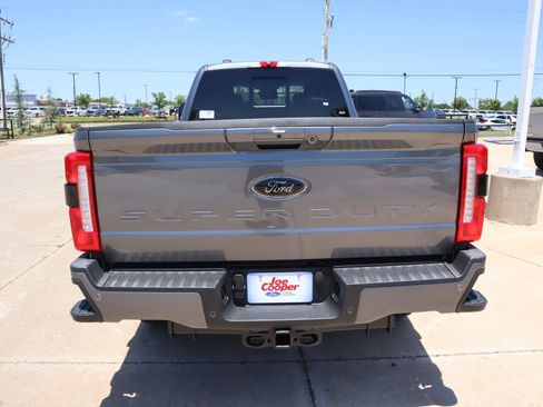 New 2026 Ford F350 Lariat w/ Black Appearance Package AWD/4WD image 21