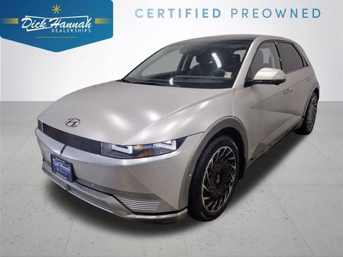 Certified 2023 Hyundai Ioniq 5 Limited image 1