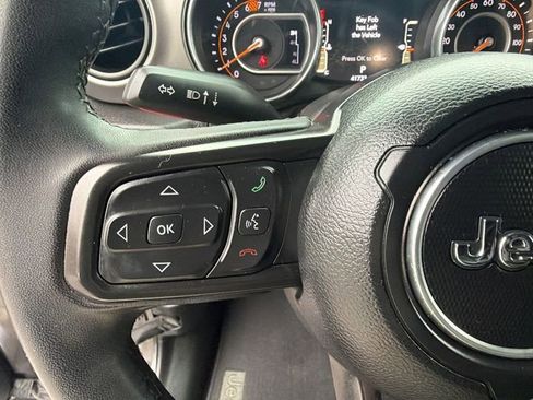 Used 2023 Jeep Wrangler Sport S image 22