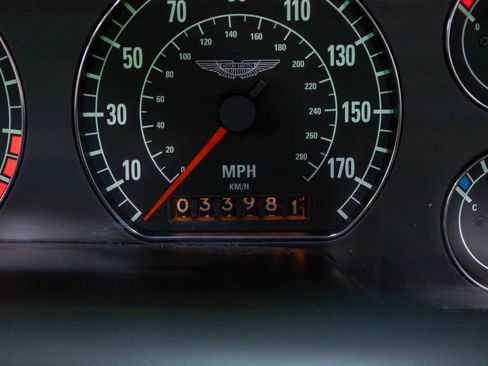 Used 1997 Aston Martin DB7 Volante RWD image 12