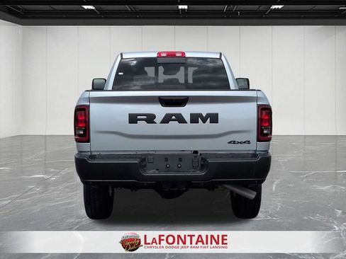 New 2026 RAM 2500 Tradesman AWD/4WD image 4