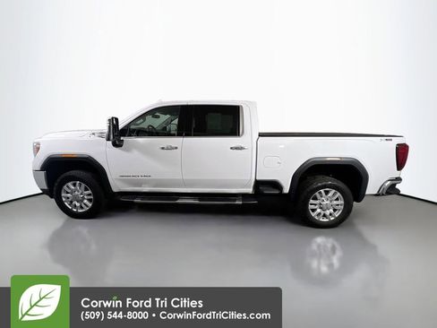 Used 2023 GMC Sierra 3500 SLT image 6