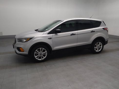 Used 2018 Ford Escape S FWD image 2