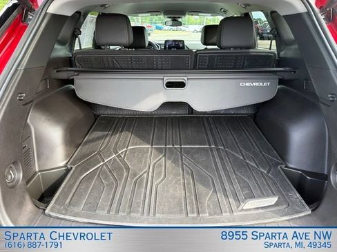 Used 2024 Chevrolet Blazer LT w/ LPO, Cargo Package AWD/4WD image 11