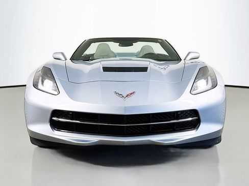Used 2017 Chevrolet Corvette Stingray Convertible w/ 2LT Preferred Equipment Group RWD image 2
