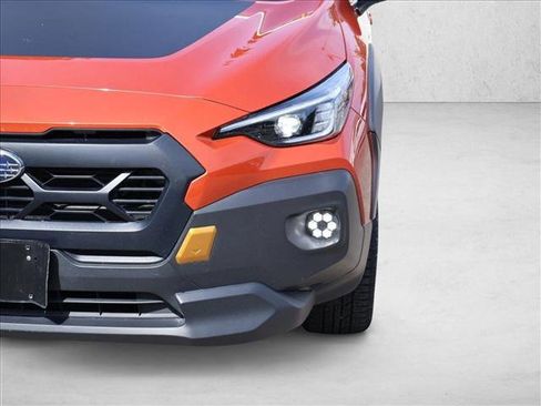 Used 2024 Subaru Crosstrek 2.5i Wilderness w/ Crosstrek Mirror Package AWD/4WD image 9