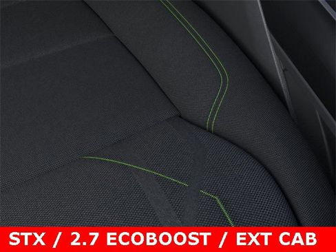 New 2025 Ford F150 STX w/ Equipment Group 200A image 16