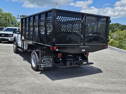 New 2025 Ford F450 XL w/ XL Chrome Package image 7