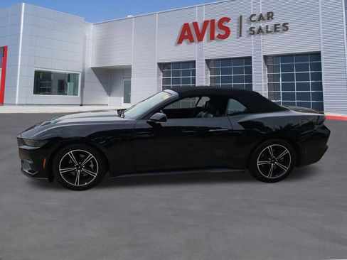 Used 2025 Ford Mustang Premium RWD image 2