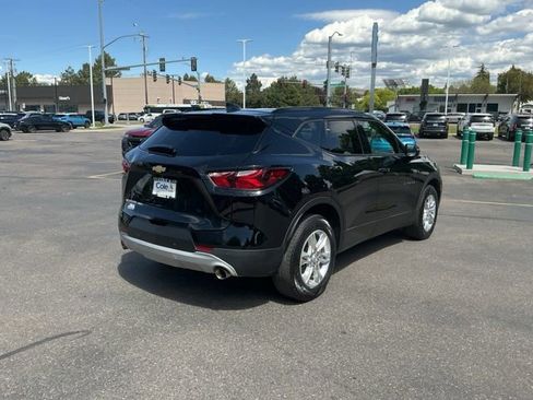 Used 2022 Chevrolet Blazer LT AWD/4WD image 3