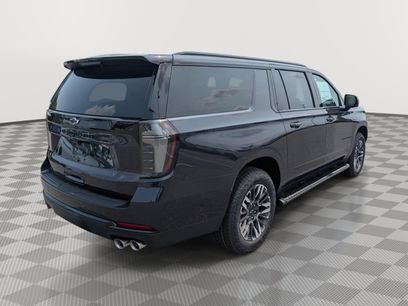 New 2026 Chevrolet Suburban Z71 w/ Z71 Off-Road Package