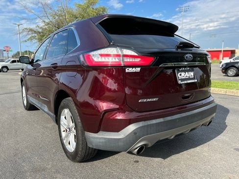 Certified 2019 Ford Edge SEL w/ Equipment Group 201A image 5