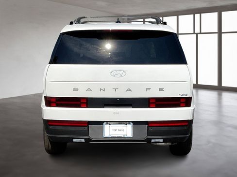 New 2026 Hyundai Santa Fe SEL image 4