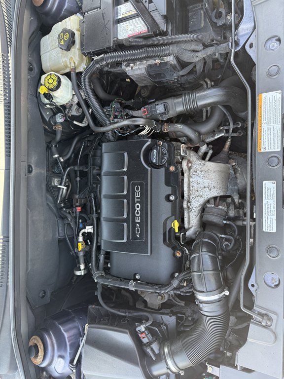 Used 2014 Chevrolet Cruze LT FWD image 14