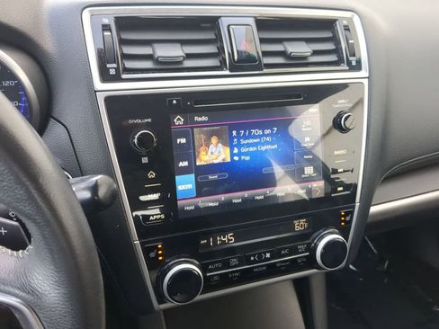 Used 2019 Subaru Legacy 2.5i Limited w/ Popular Package #2A image 27