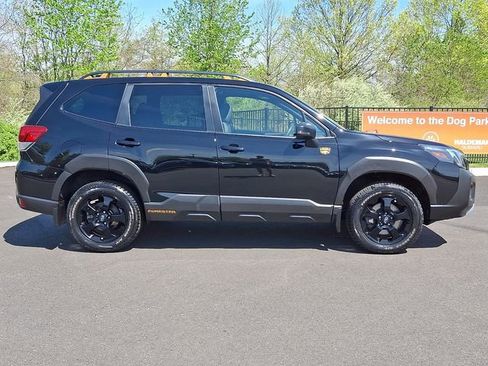 Certified 2023 Subaru Forester Wilderness w/ Wilderness Package AWD/4WD image 8