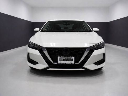 Certified 2022 Nissan Sentra SV w/ All-Weather Package FWD image 6