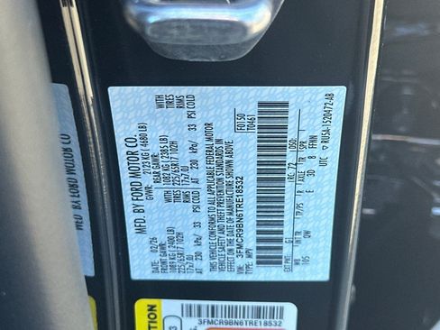New 2026 Ford Bronco Sport Big Bend AWD/4WD image 35