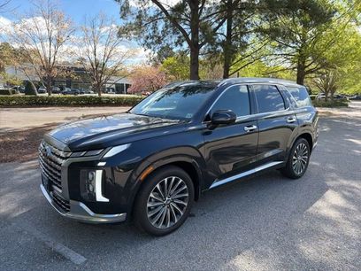 Used 2024 Hyundai Palisade Calligraphy