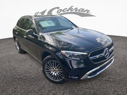 New 2025 Mercedes-Benz GLC 300 4MATIC