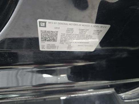 Used 2018 GMC Sierra 1500 SLT AWD/4WD image 15