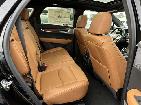 New 2026 Cadillac XT5 Premium Luxury w/ Driver Assist Package image 11
