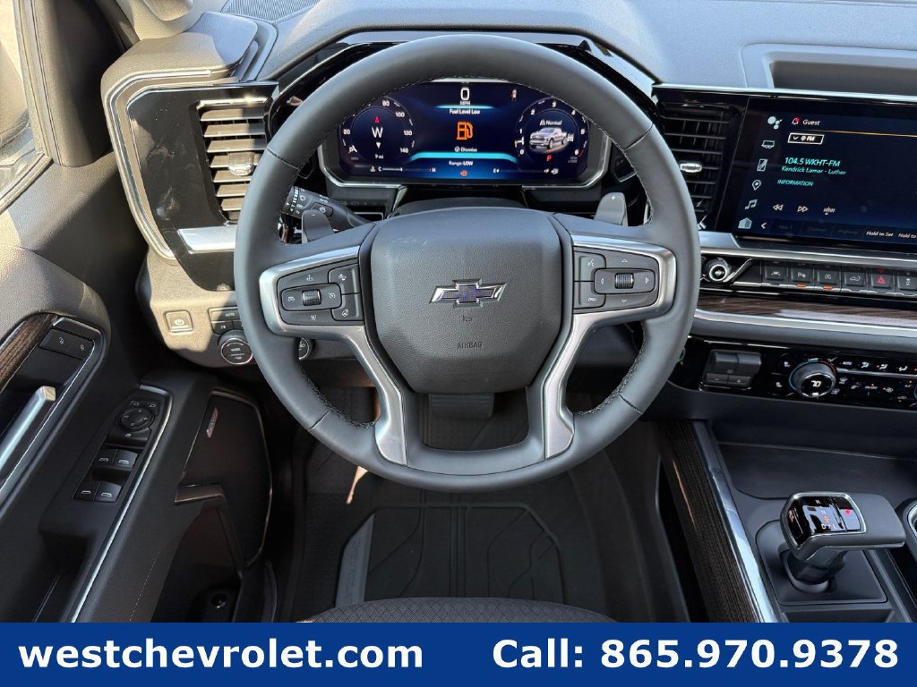 New 2026 Chevrolet Silverado 1500 RST w/ Safety Package AWD/4WD image 14