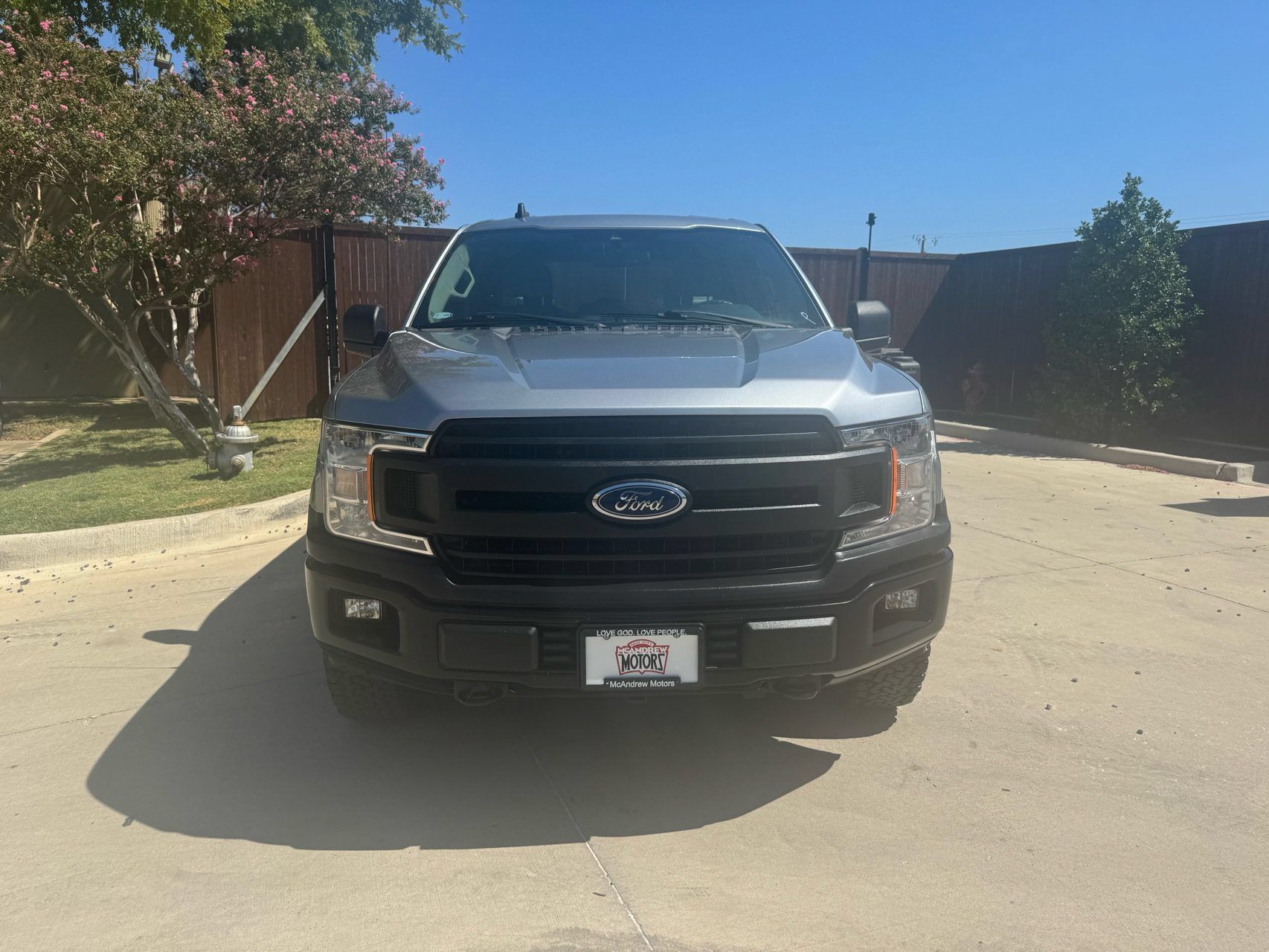 Used 2020 Ford F150 XL w/ Equipment Group 101A Mid AWD/4WD image 1