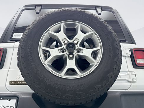 Used 2020 Jeep Wrangler Unlimited Sport AWD/4WD image 27