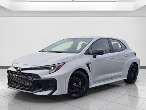 Used 2025 Toyota Corolla GR image 9