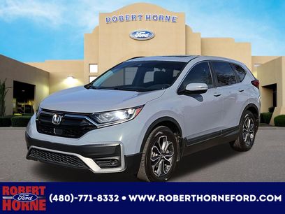Used 2021 Honda CR-V EX
