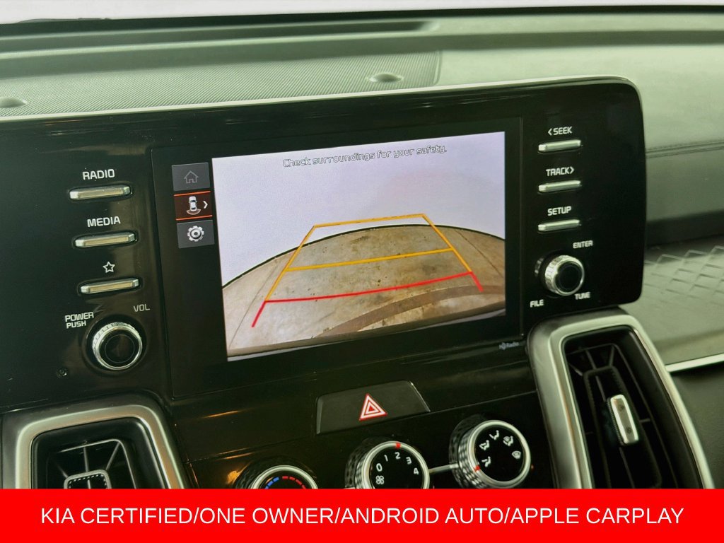 Certified 2023 Kia Sorento LX AWD/4WD image 13