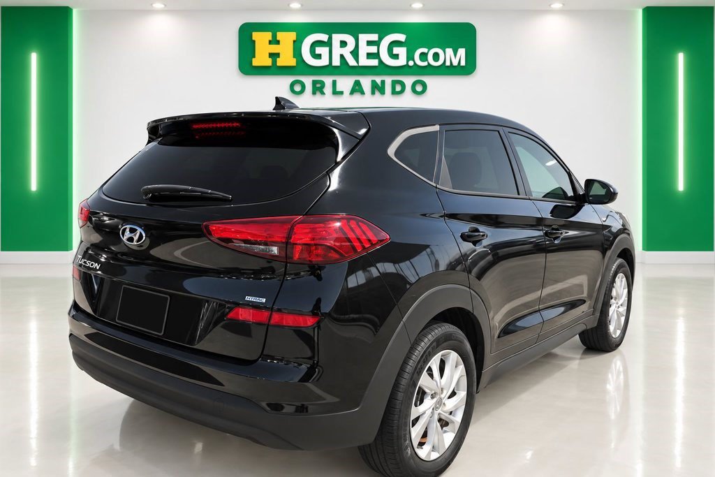 Used 2019 Hyundai Tucson SE w/ Cargo Package AWD/4WD image 6