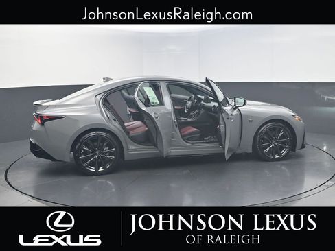 New 2025 Lexus IS 350 F Sport image 24