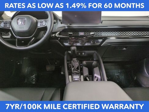 Certified 2024 Honda Accord EX-L image 17