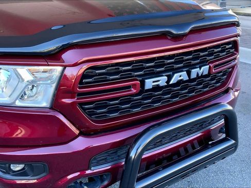 Used 2022 RAM 1500 Big Horn image 32