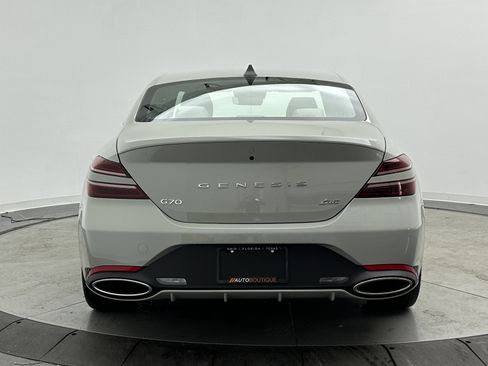 Used 2025 Genesis G70 2.5T image 7