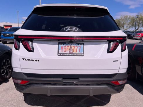 Used 2022 Hyundai Tucson Limited w/ Cargo Package AWD/4WD image 27