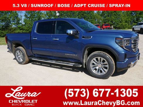 New 2026 GMC Sierra 1500 Denali AWD/4WD image 1