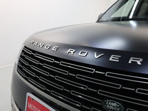 Used 2024 Land Rover Range Rover SE AWD/4WD image 55