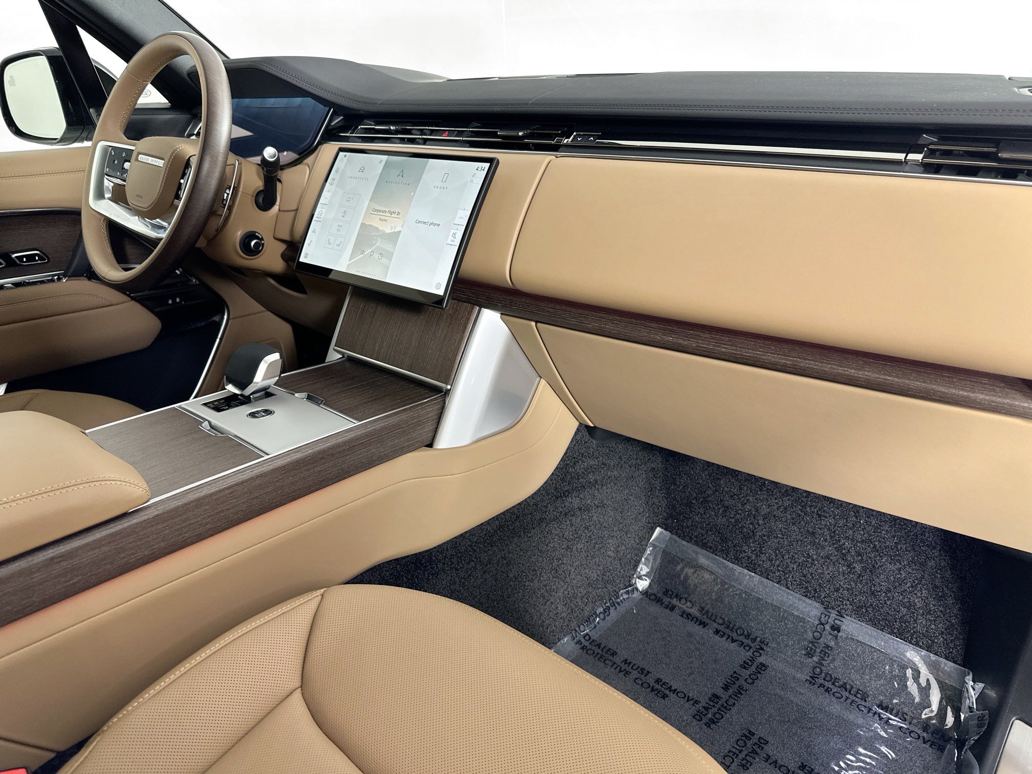 New 2026 Land Rover Range Rover SE AWD/4WD image 26
