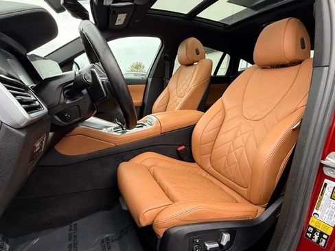 Used 2023 BMW X6 xDrive40i w/ M Sport Package image 17