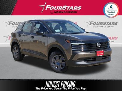 New 2026 Nissan Kicks S